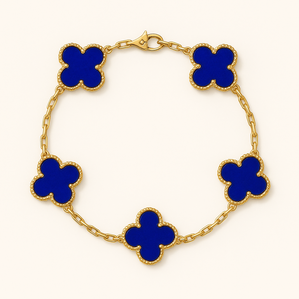 The Clover Bracelet