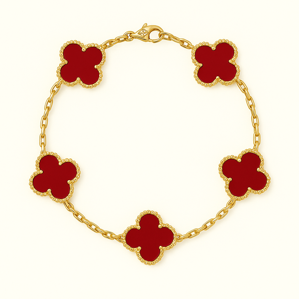 The Ibiza Red Set