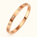 Bracelet Finette en pierre