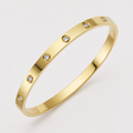 Bracelet Finette en pierre