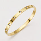 Bracelet Finette en pierre