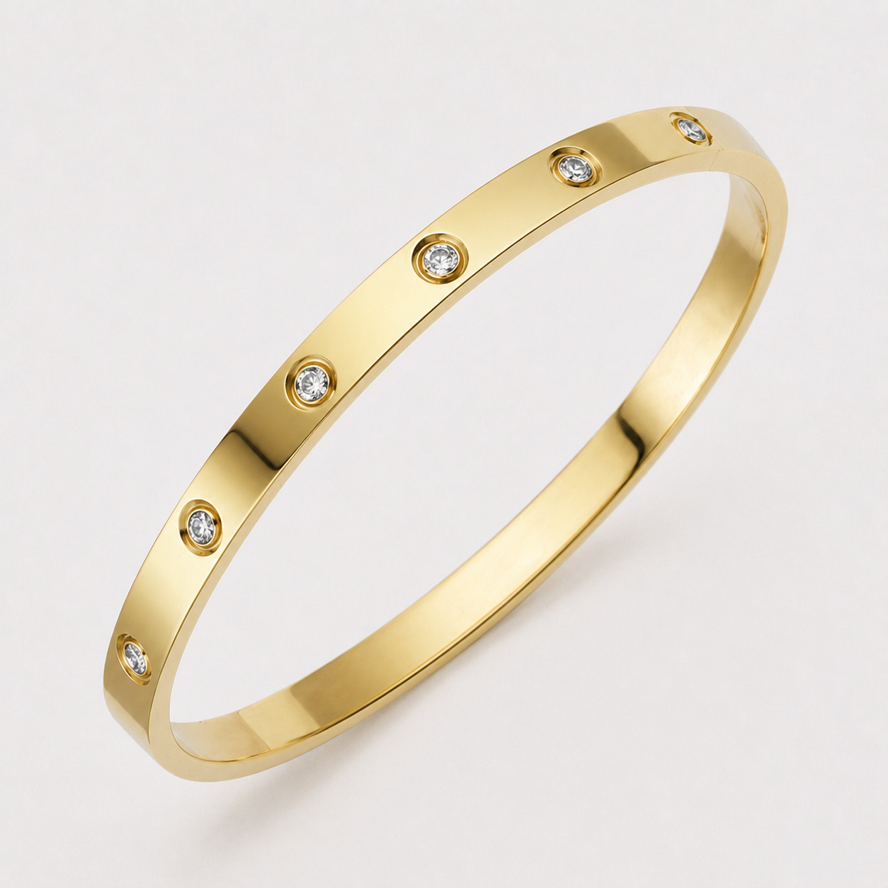 Bracelet Finette en pierre