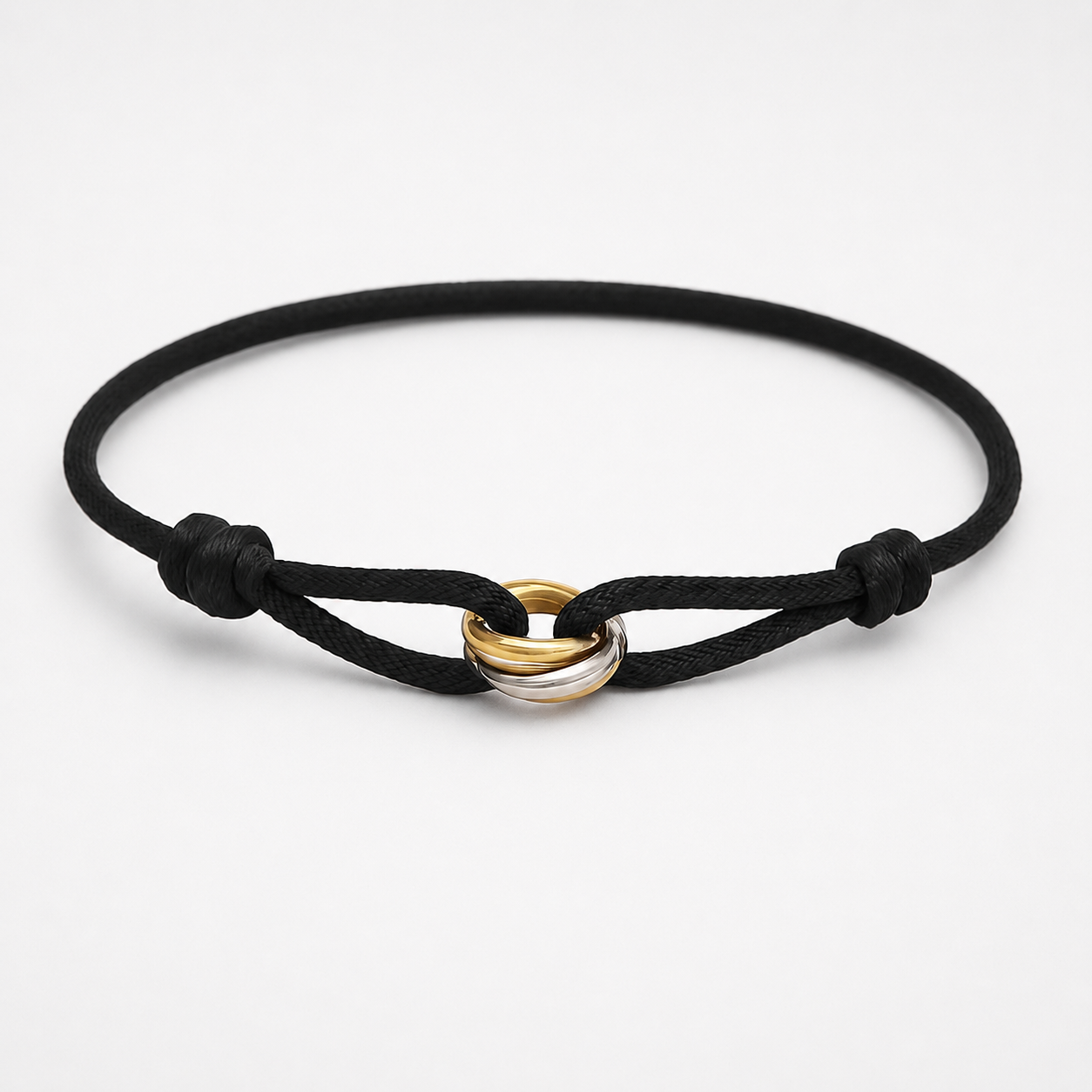 Trinity Cord Bracelet