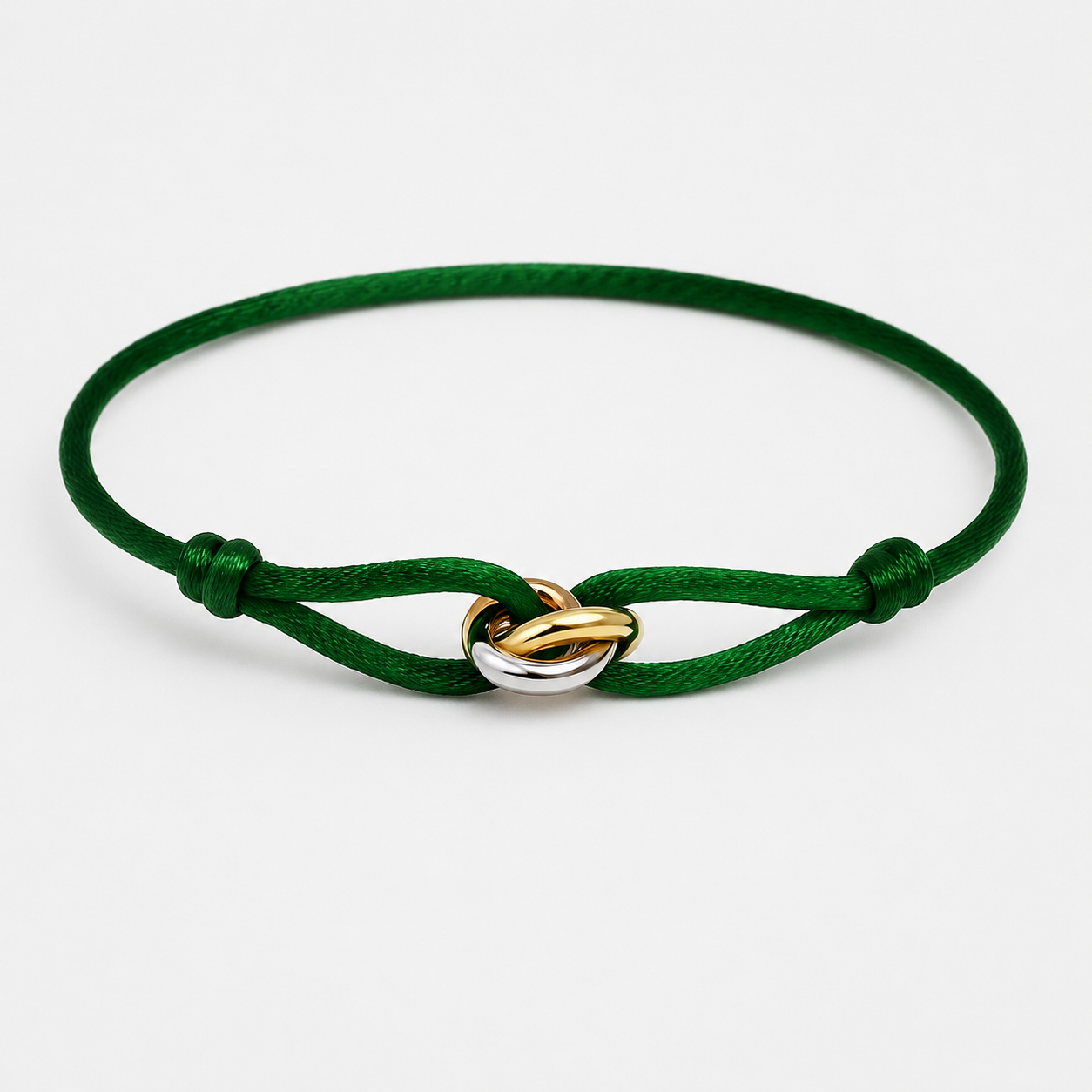Trinity Cord Bracelet