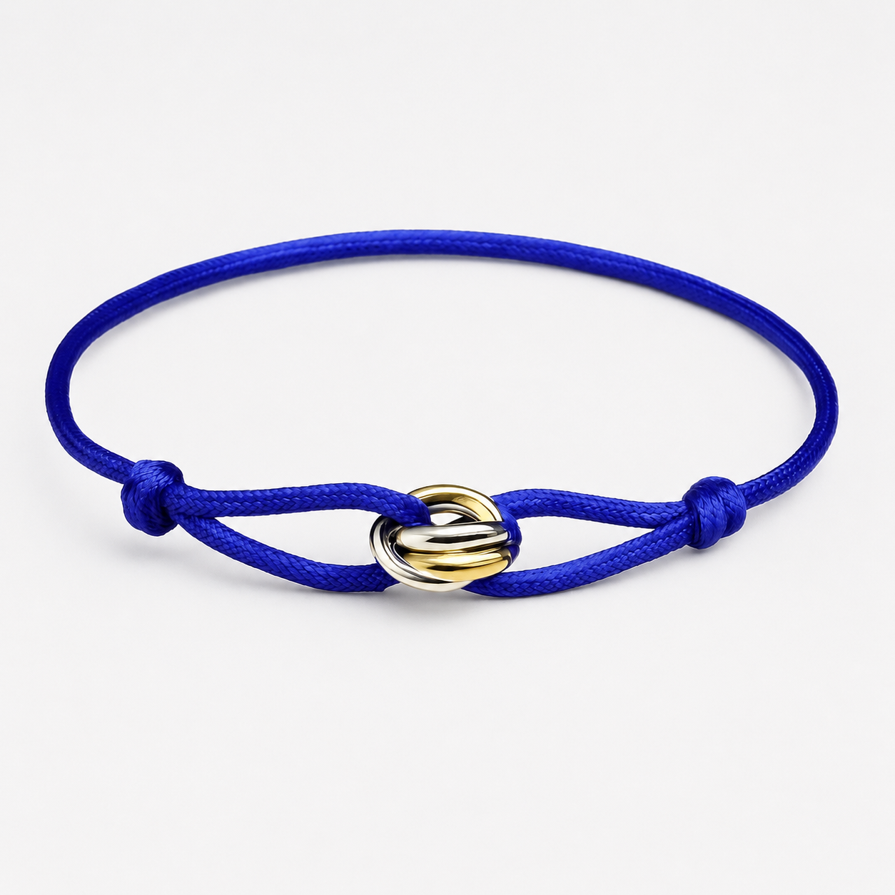 Trinity Cord Bracelet