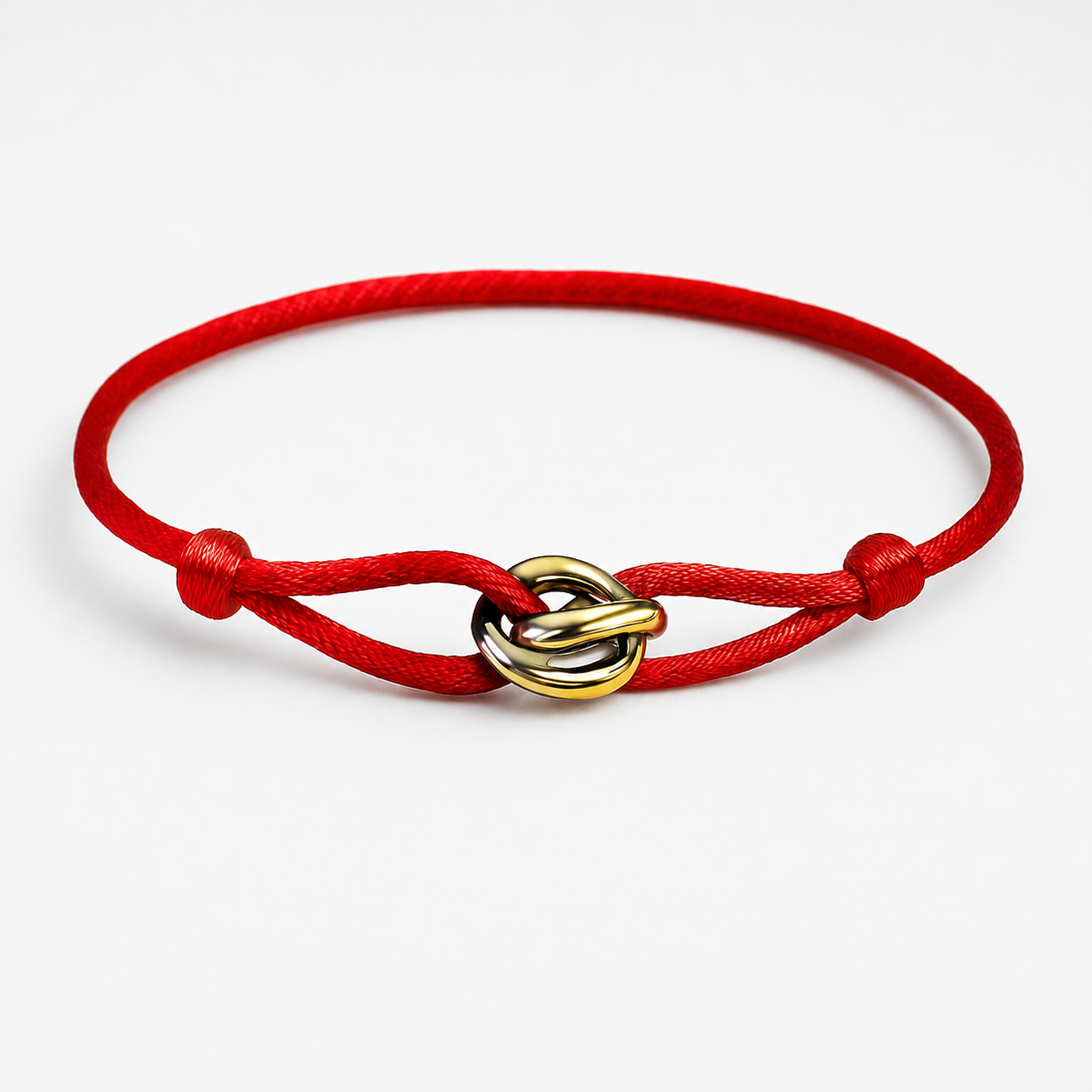 Trinity Cord Bracelet