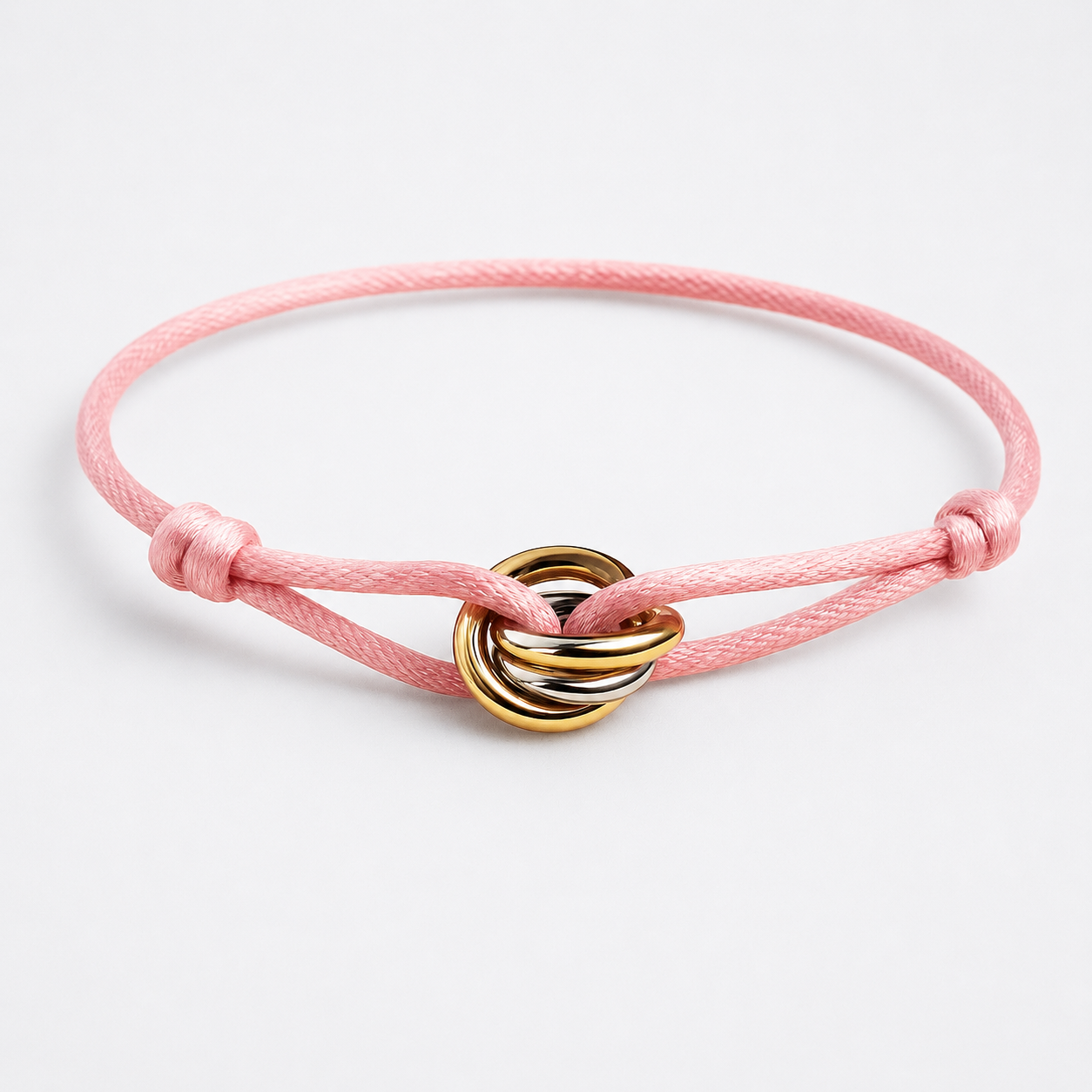 Trinity Cord Bracelet