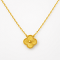 Le collier Trèfle