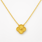 Le collier Trèfle