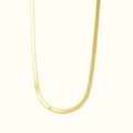 Chelsea Herringbone Necklace