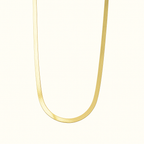 Chelsea Herringbone Necklace