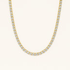 Classic Tennis Necklace