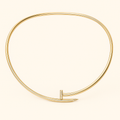 Nail Crystal Collar