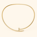 Nail Crystal Collar