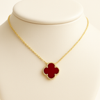The Clover Necklace