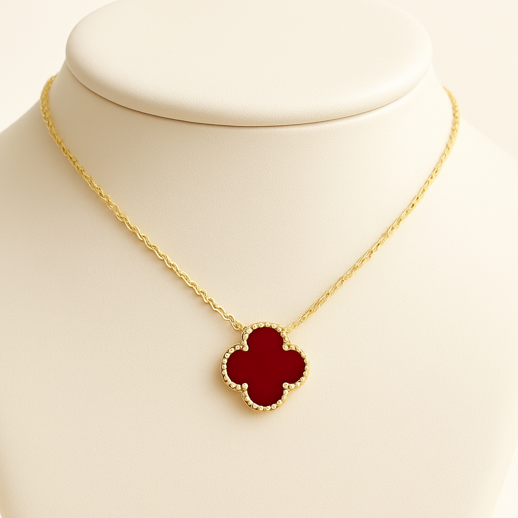 The Clover Necklace