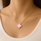 The Clover Necklace