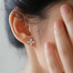 Nicole Bloom Earrings