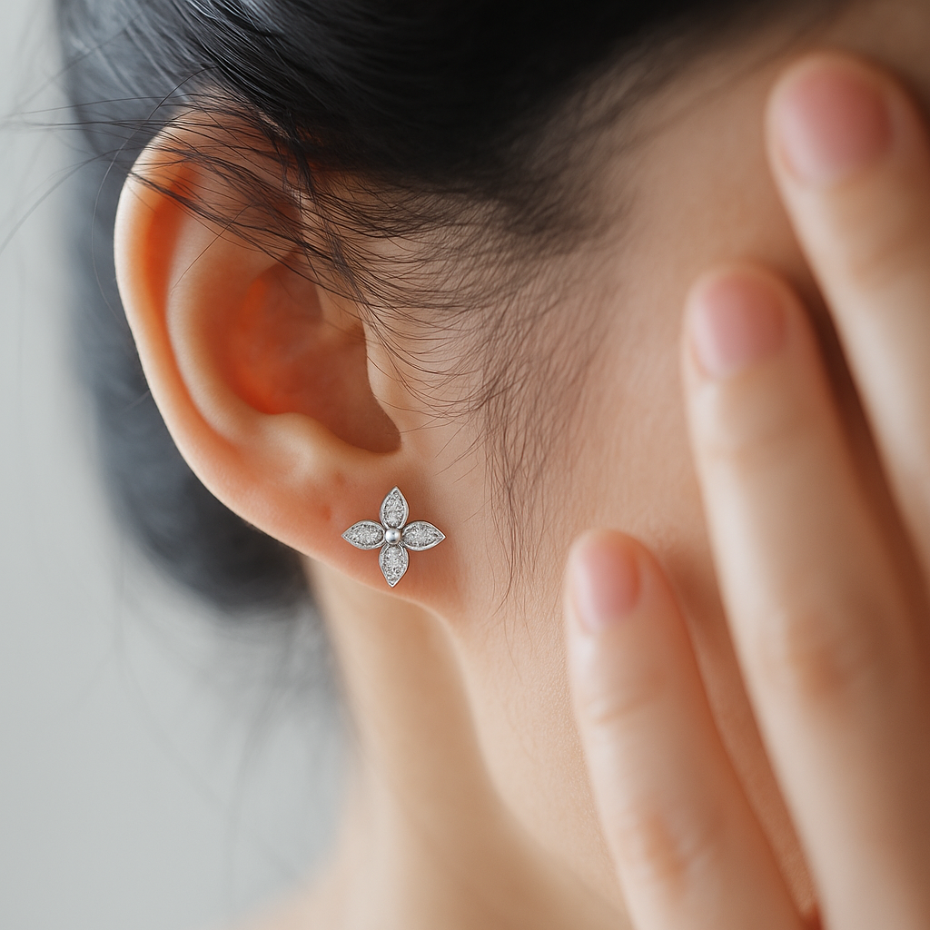 Nicole Bloom Earrings