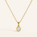 Ocean Drop Necklace