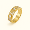 Amore Pavé Ring