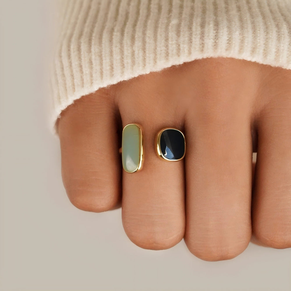 Confidence Wrap Ring