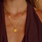 Aurette Layered Necklace