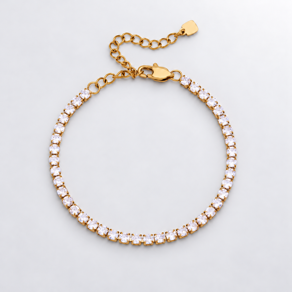 Bracelet de tennis classique