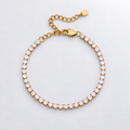 Bracelet de tennis classique