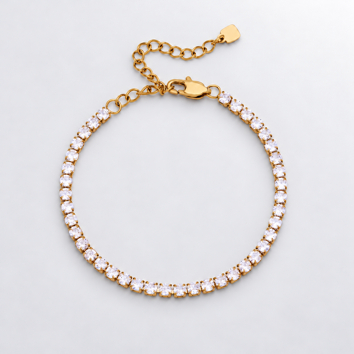 Bracelet de tennis classique