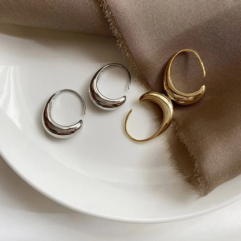 Ease Drop Hoops