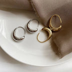Ease Drop Hoops