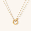 Harper Link Necklace