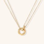Harper Link Necklace