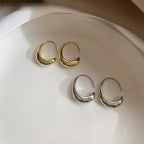 Ease Drop Hoops