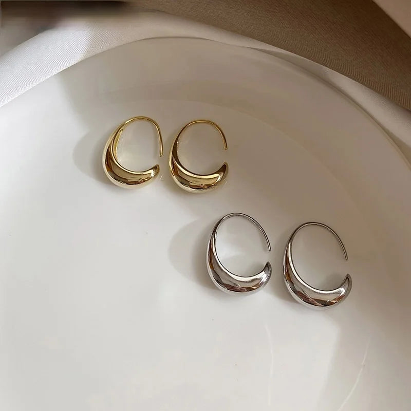 Ease Drop Hoops