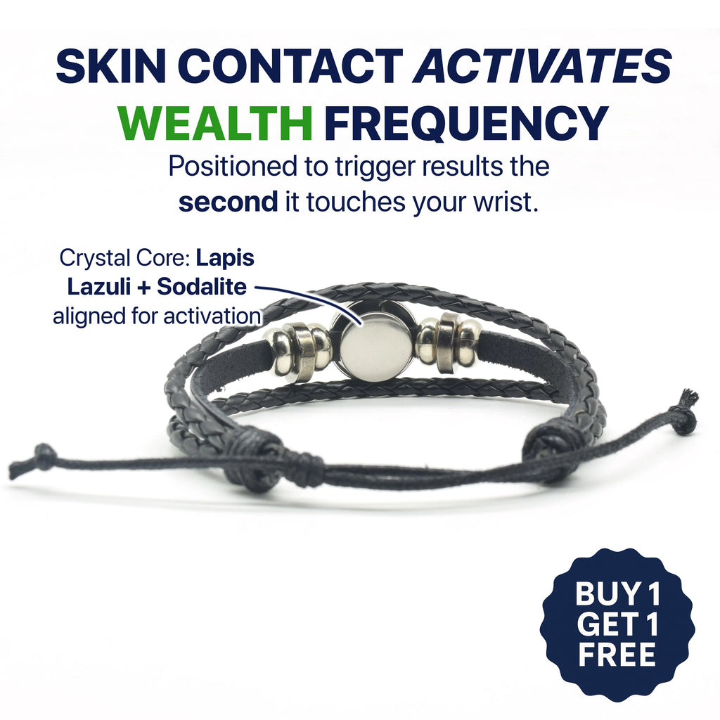 Aquarius Soul Bracelet