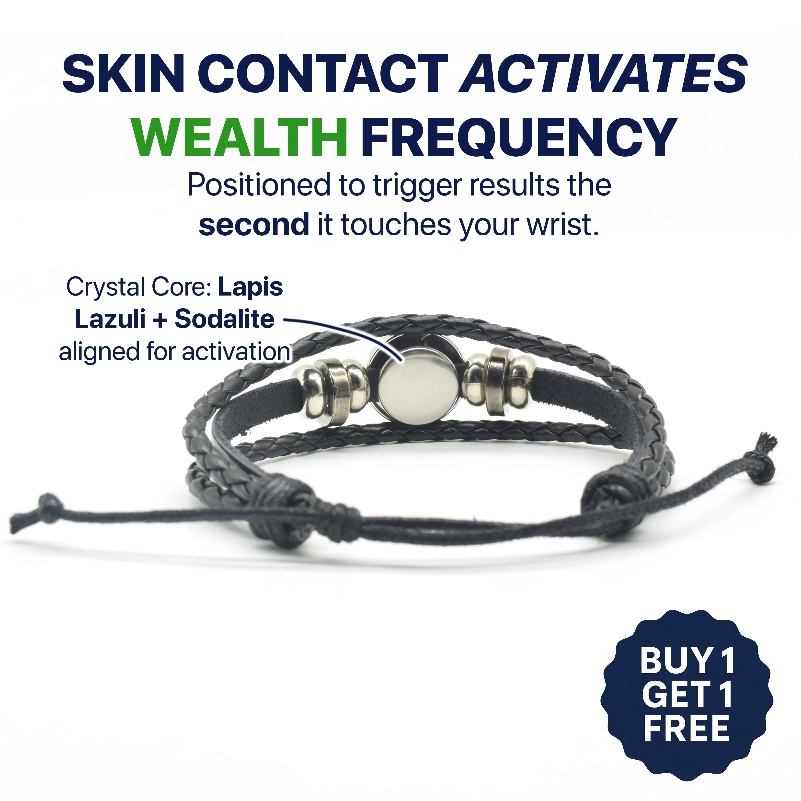 Aquarius Soul Bracelet