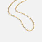 La Lioré Gold Chain Necklace