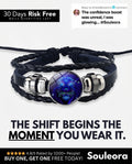 Leo Soul Bracelet