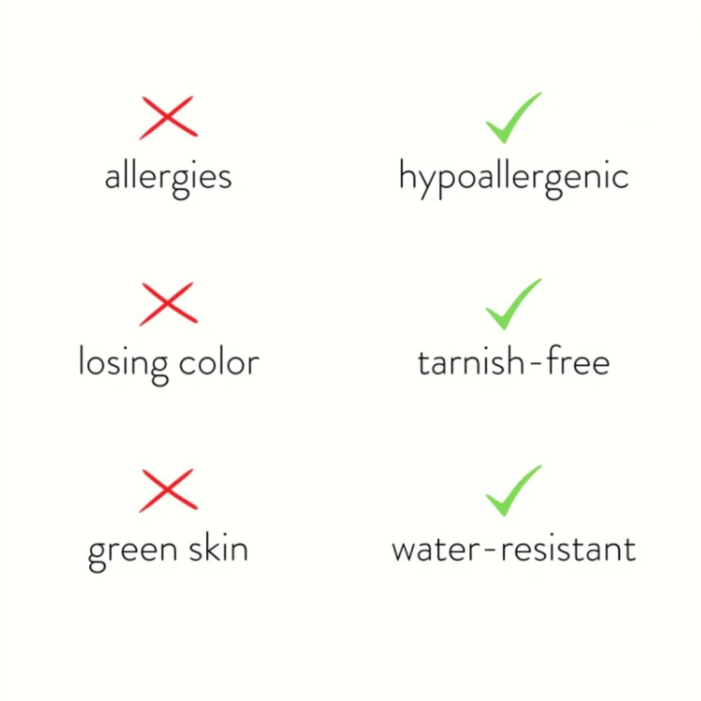 Twisting Two-Toned Ring