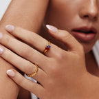Bague Duo Pierre de Naissance
