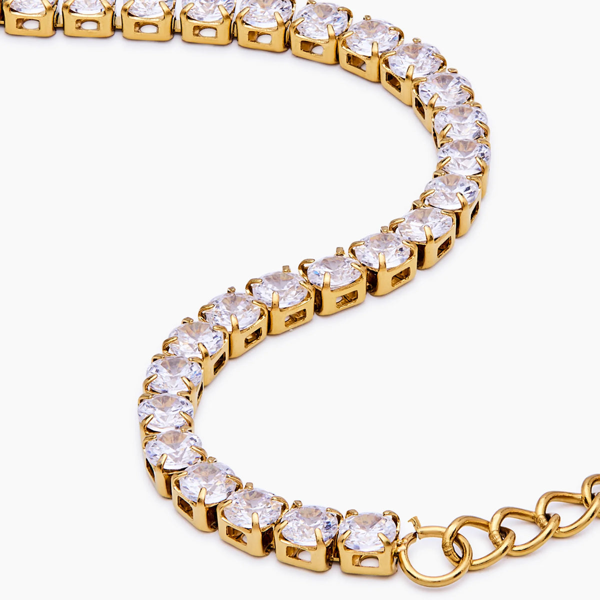 Bracelet de tennis classique