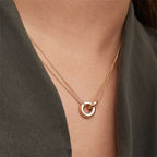 Harper Link Necklace