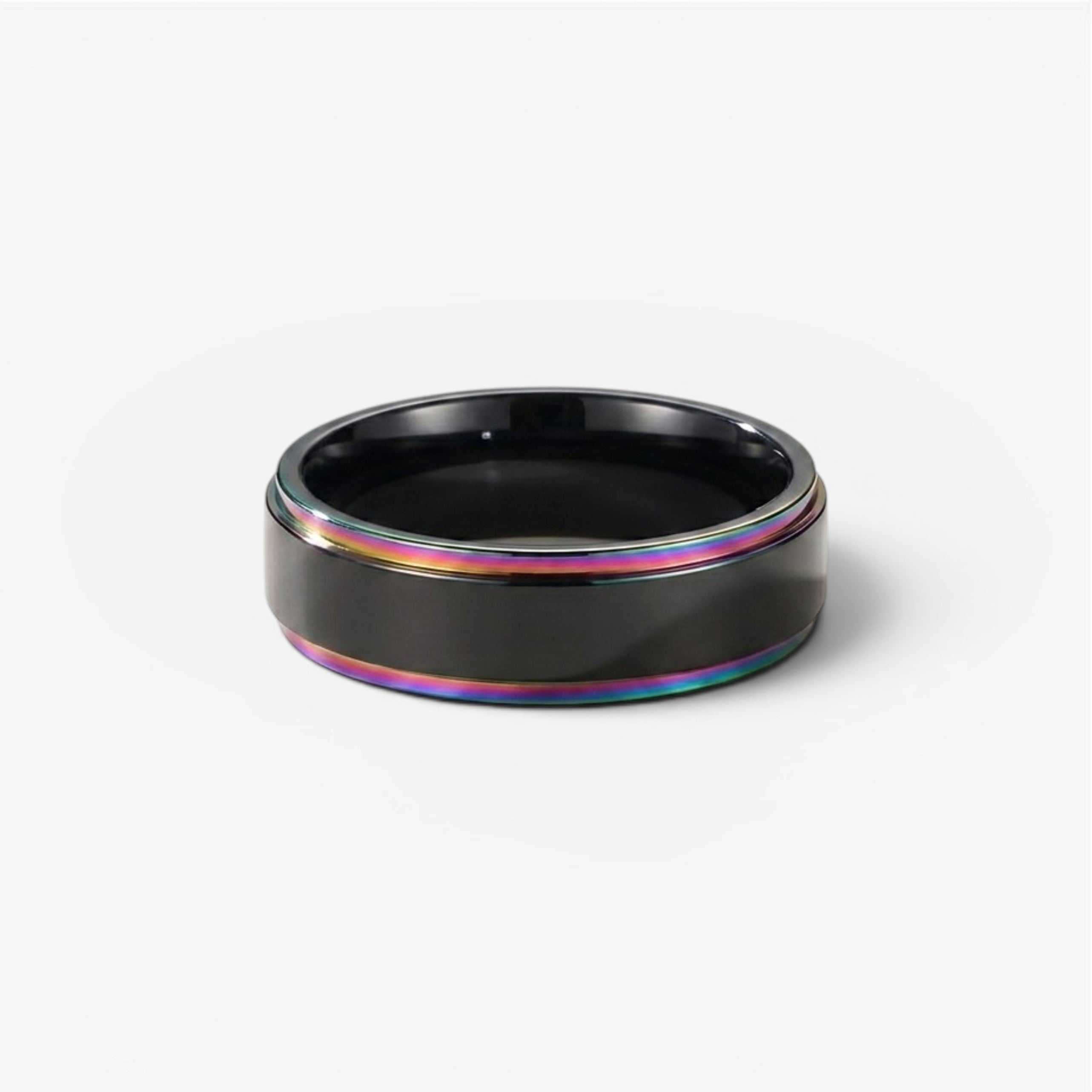 Solidarity Titanium Ring