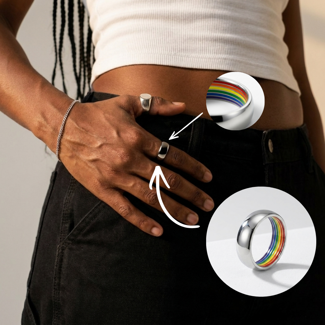 Hidden Support Ring