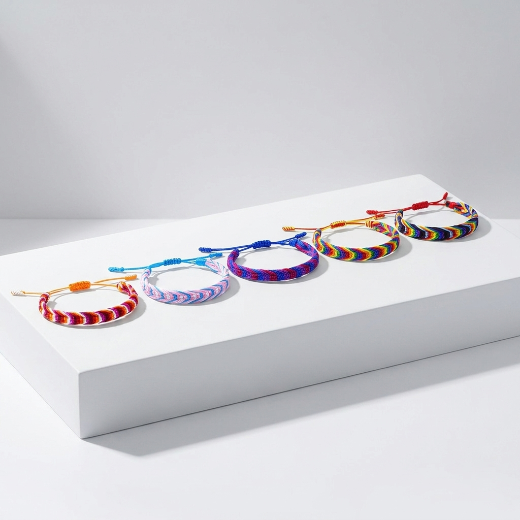 Handmade Gender Bracelet