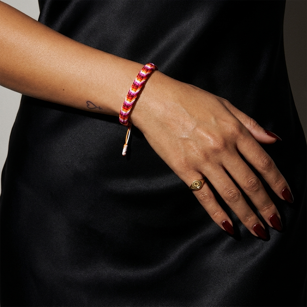 Handmade Gender Bracelet