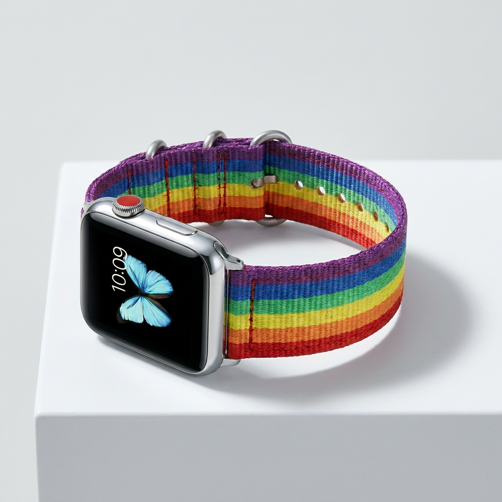 Pride Apple Watch Bracelet