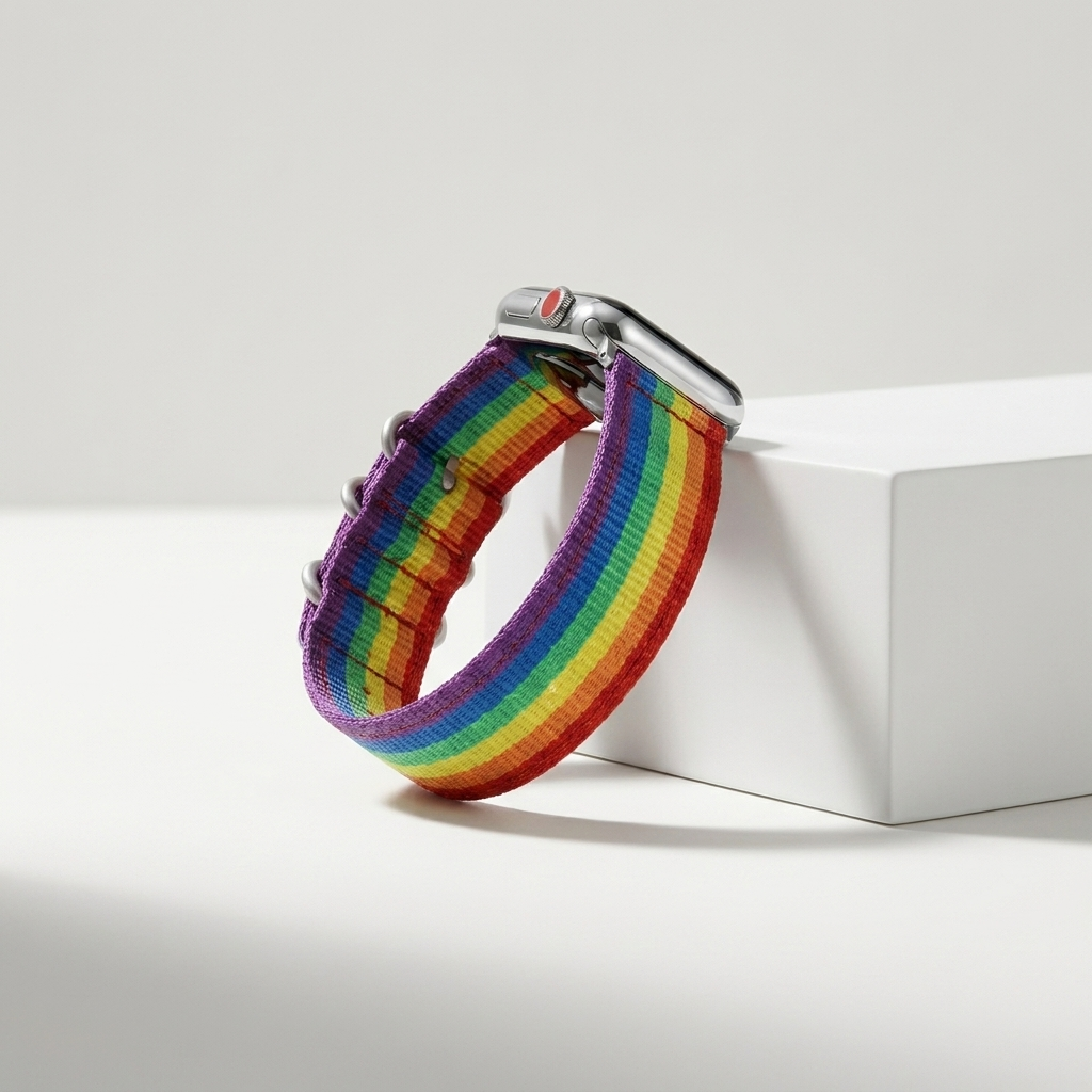Pride Apple Watch Bracelet